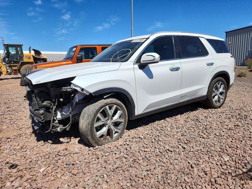 2020 HYUNDAI PALISADE SEL - 1
