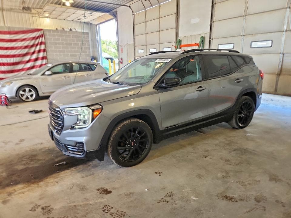 2024 GMC TERRAIN SLE - 1