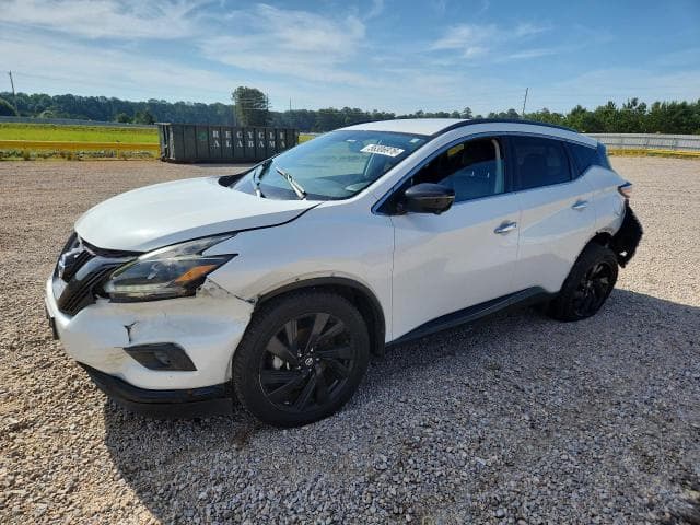 2018 NISSAN MURANO S S - 1