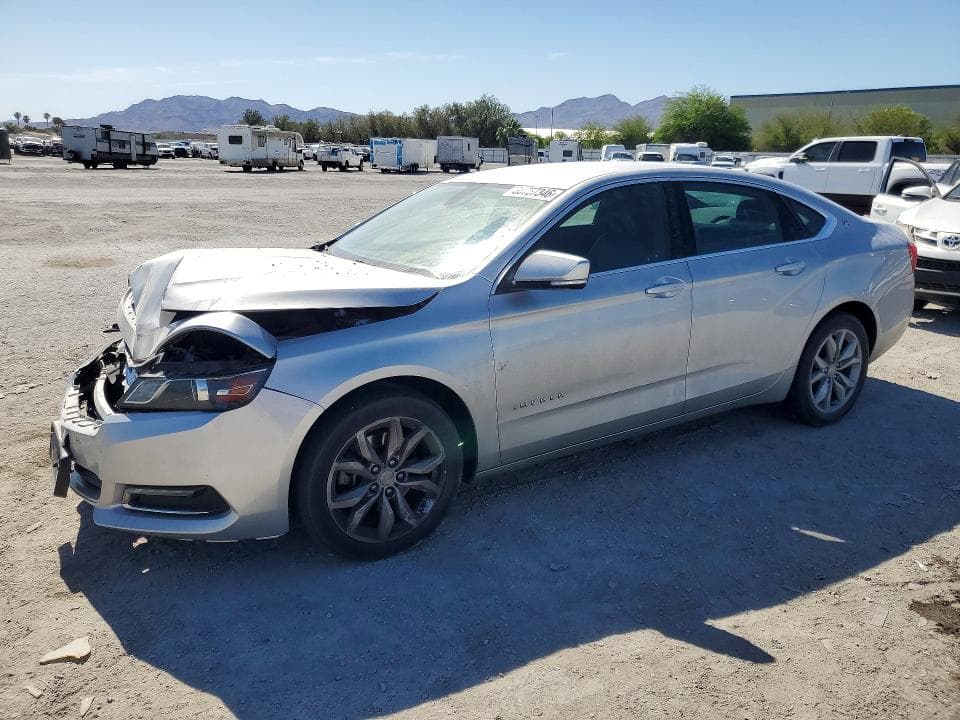 2019 CHEVROLET IMPALA LT - 1