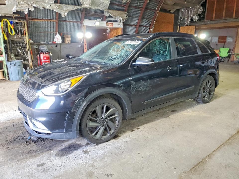 2017 KIA NIRO EX - 1