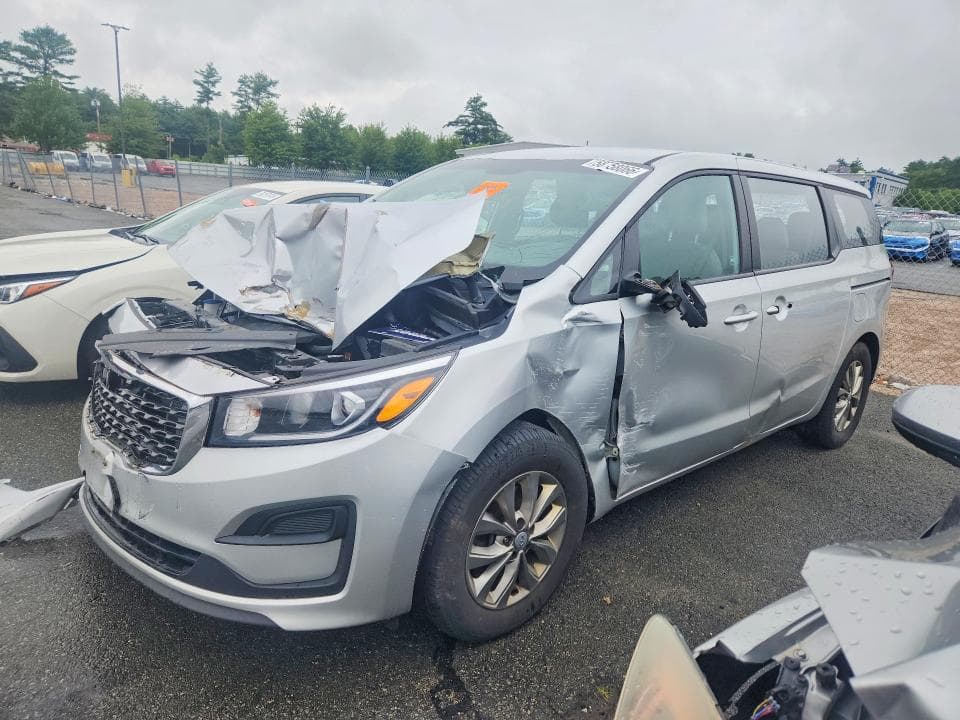 2020 KIA SEDONA L - 1