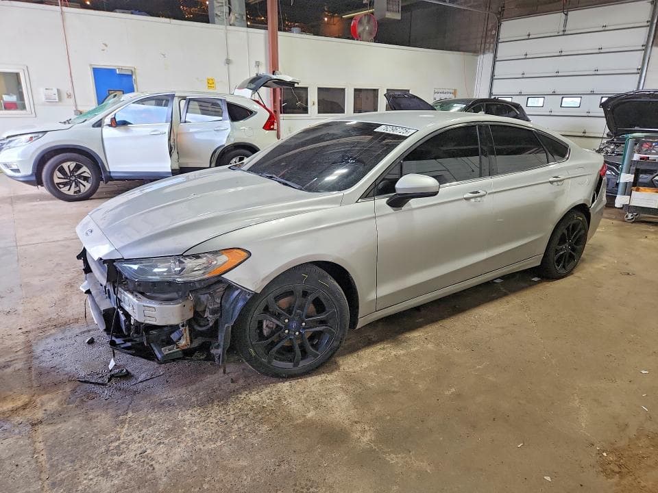 2019 FORD FUSION SE - 1