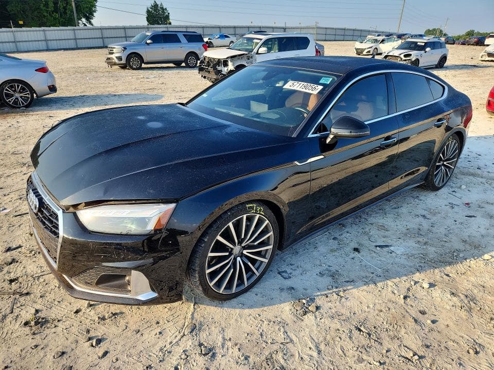 2020 AUDI A5 PRESTIGE - 1