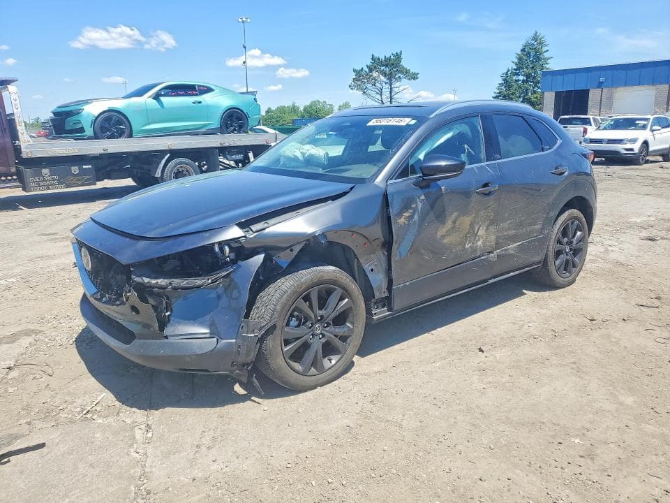 2024 MAZDA CX-30 PREMIUM - 1