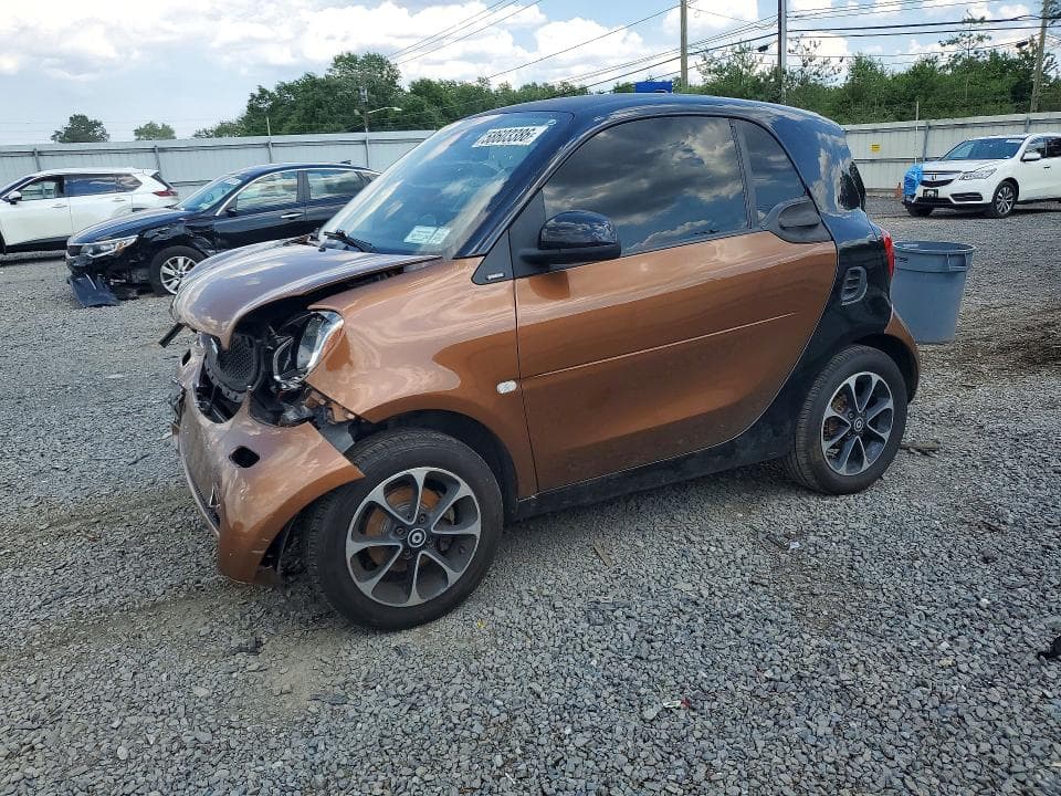 2016 SMART FORTWO - 1