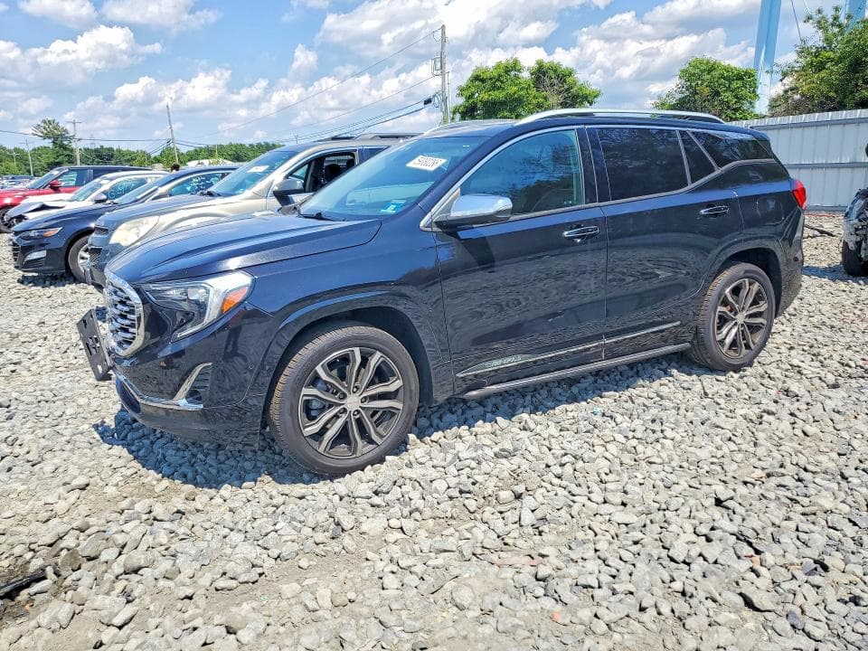 2020 GMC TERRAIN DENALI - 1