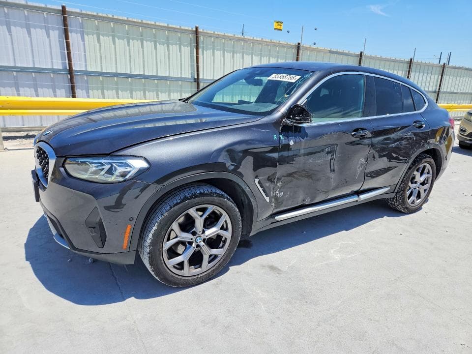 2024 BMW X4 XDRIVE30I - 1