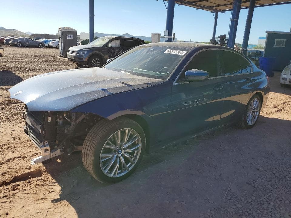 2024 BMW 330I - 1