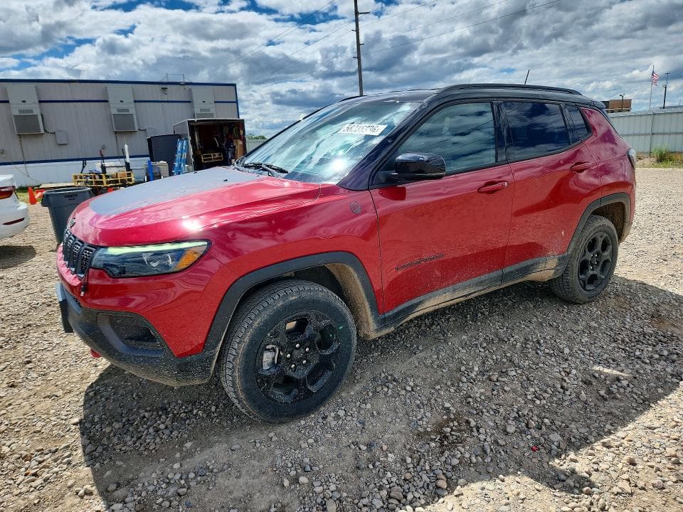 2023 JEEP COMPASS TRAILHAWK - 1
