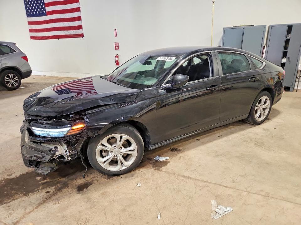 2024 HONDA ACCORD LX - 1