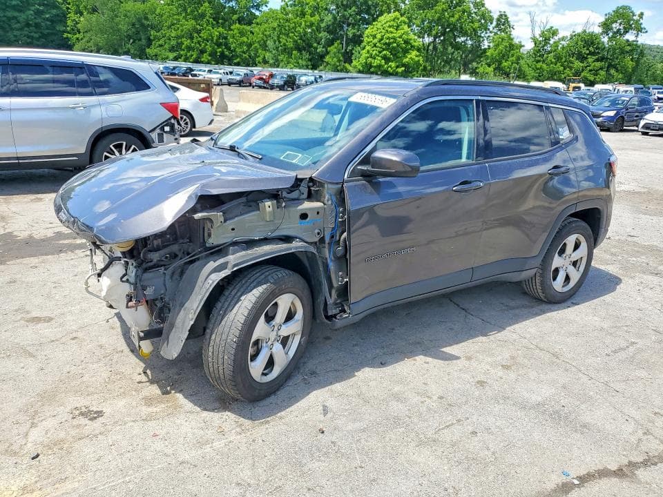 2019 JEEP COMPASS LATITUDE - 1