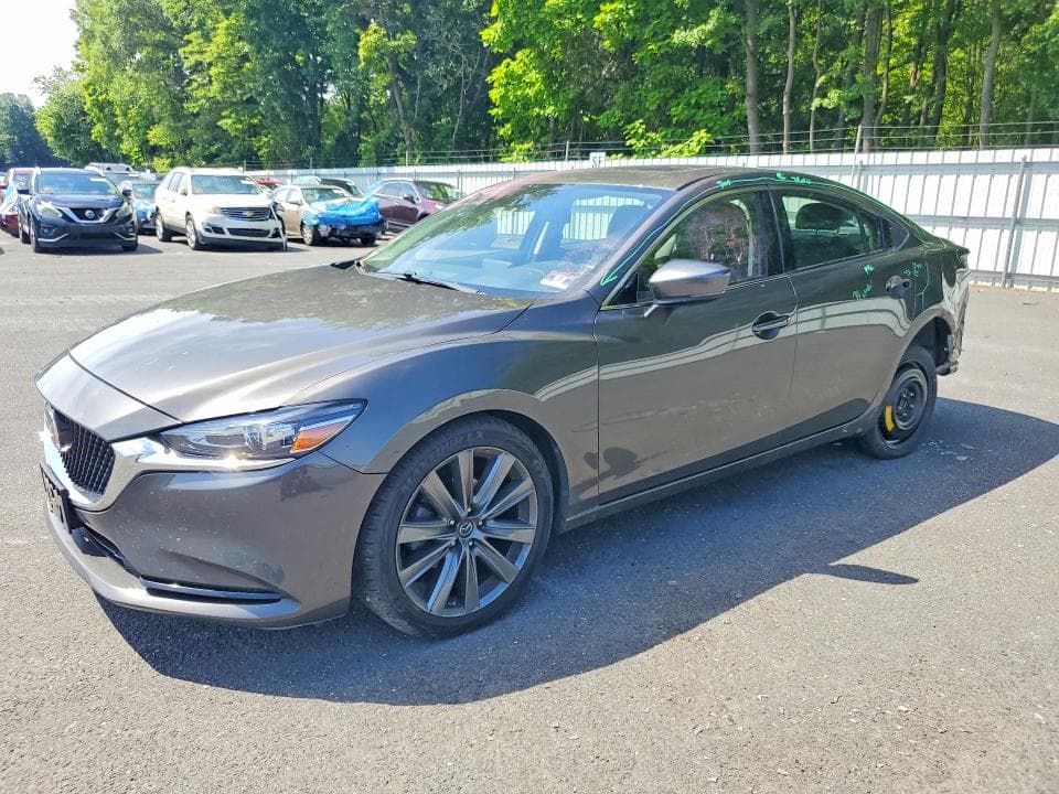 2019 MAZDA 6 TOURING - 1