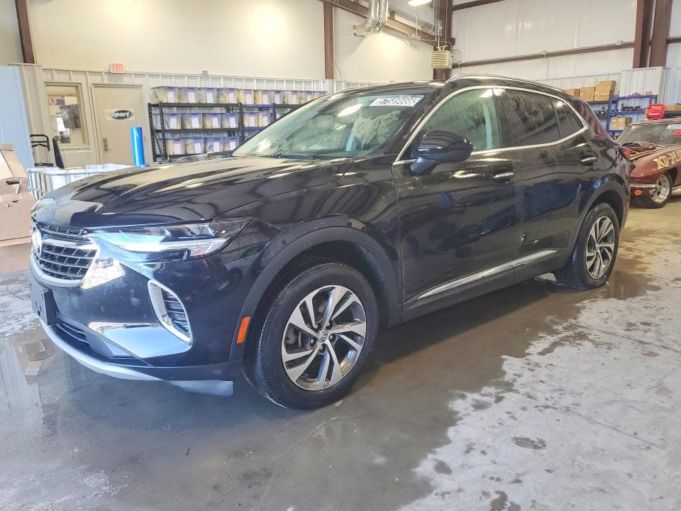2023 BUICK ENVISION ESSENCE - 1