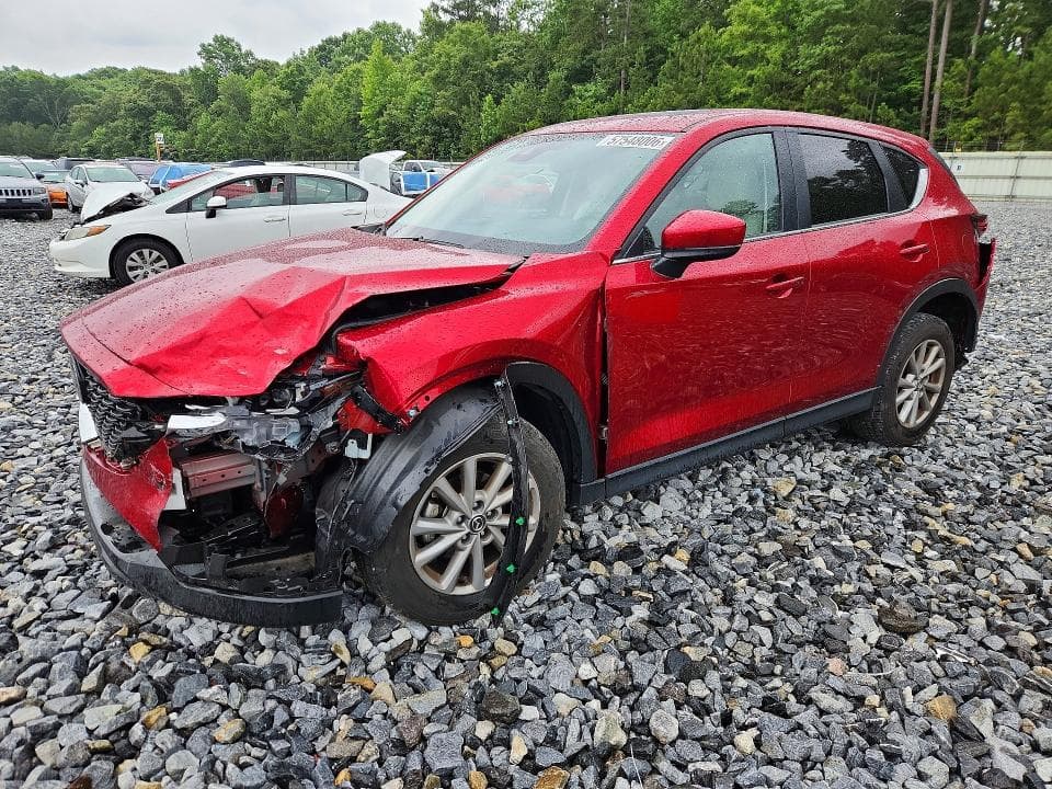 2023 MAZDA CX-5 PREFERRED - 1