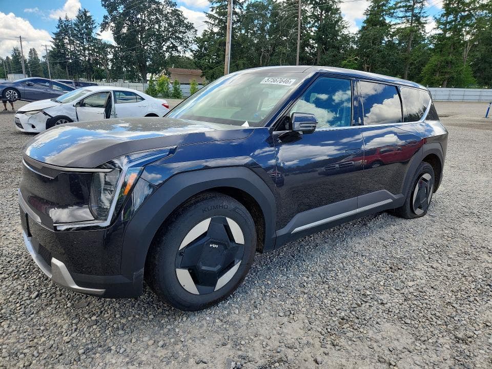 2026 KIA EV9 LIGHT - 1