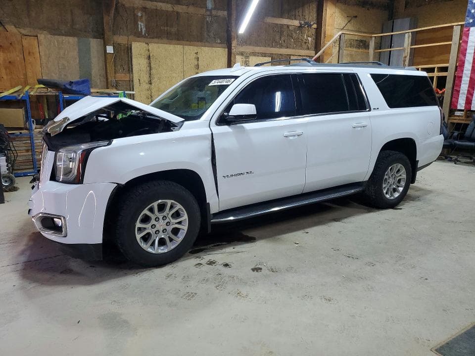 2016 GMC YUKON XL K1500 SLE - 1