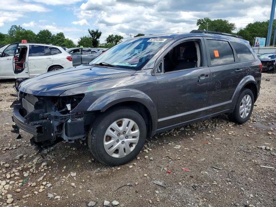 2018 DODGE JOURNEY SE - 1