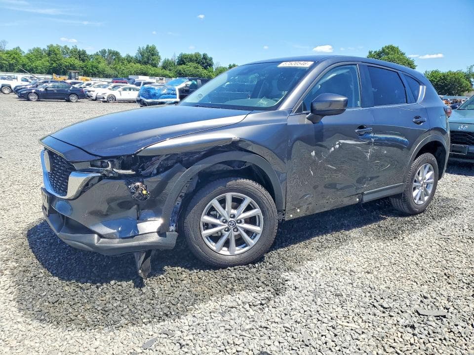 2023 MAZDA CX-5 SELECT SELECT - 1
