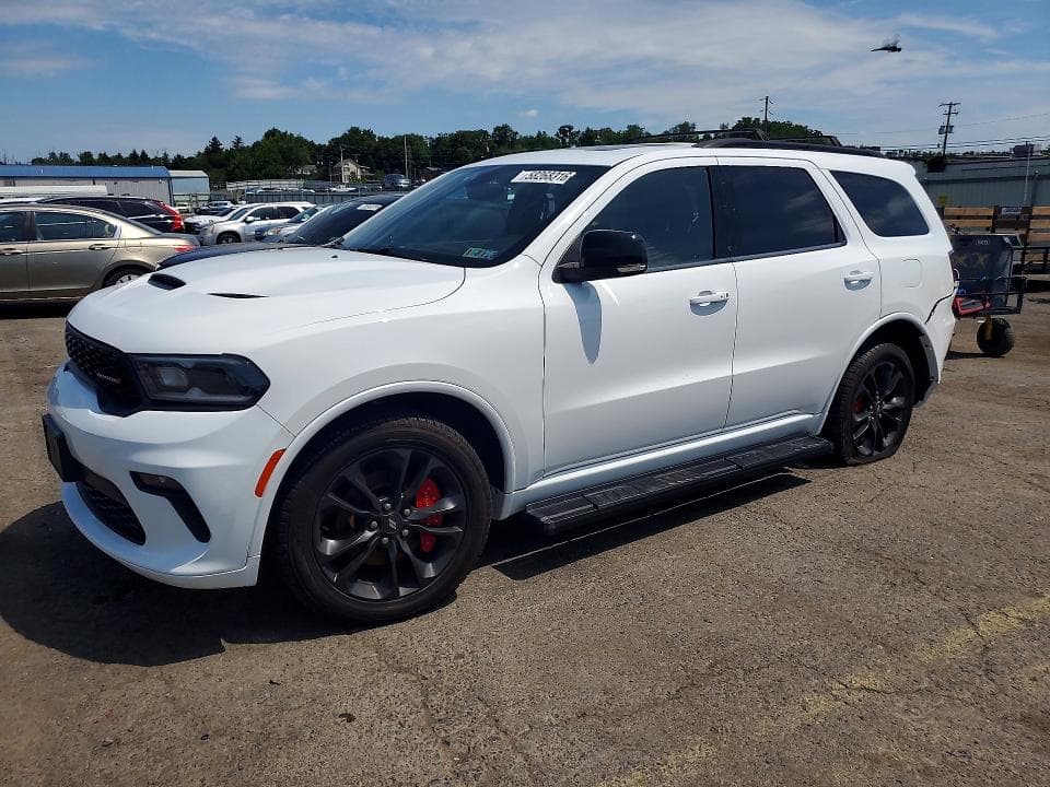 2021 DODGE DURANGO GT - 1