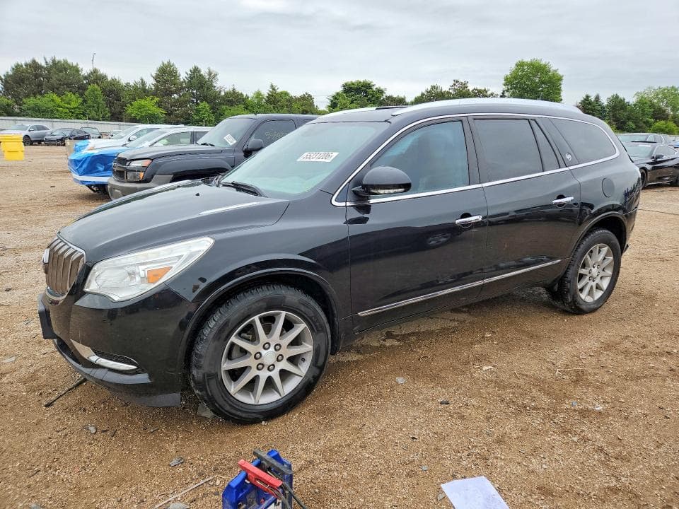 2017 BUICK ENCLAVE - 1