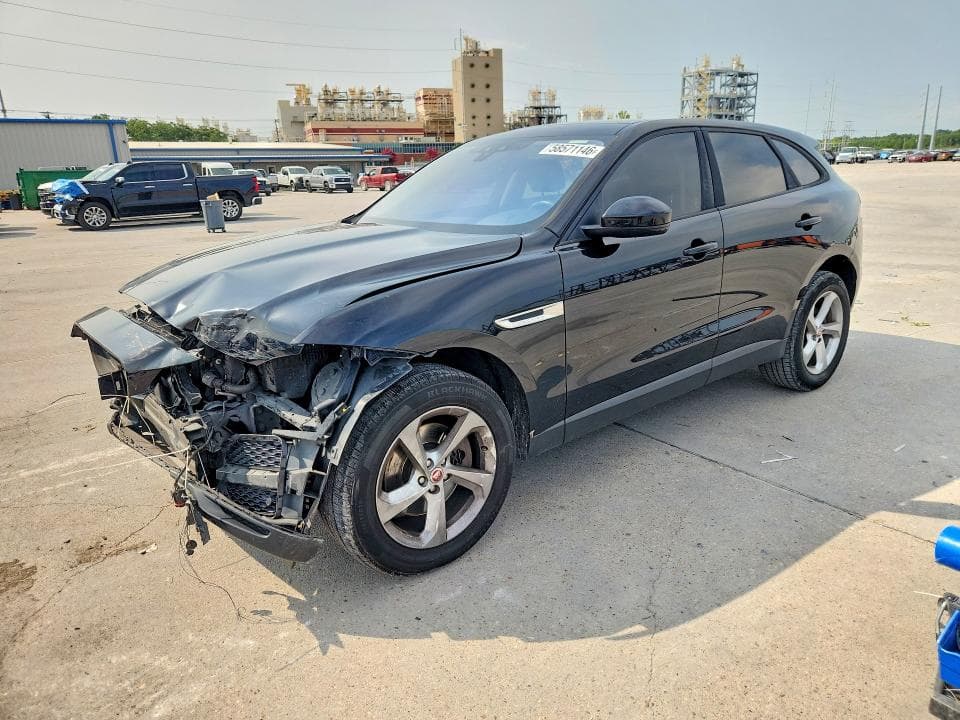 2018 JAGUAR F-PACE PREMIUM PREMIUM - 1