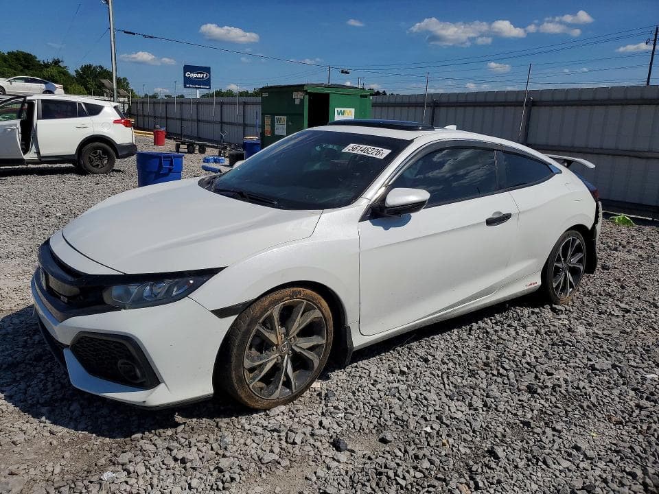 2019 HONDA CIVIC SI - 1