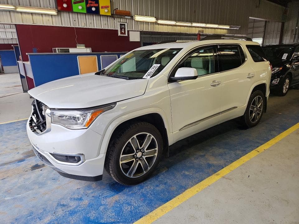 2017 GMC ACADIA DENALI - 1
