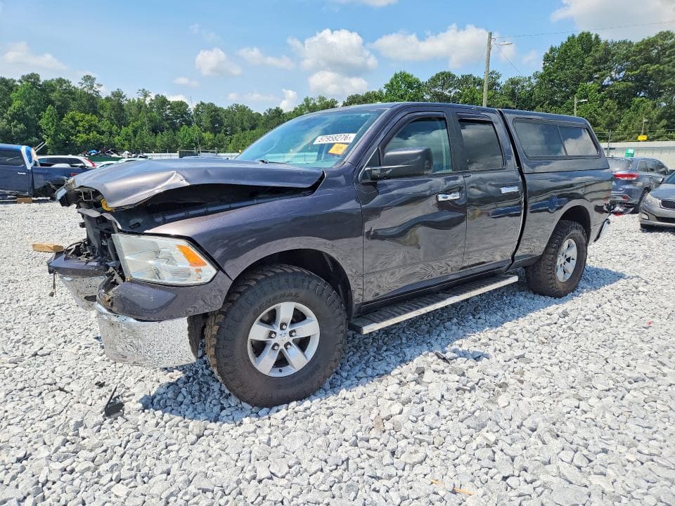 2018 RAM 1500 SLT - 1