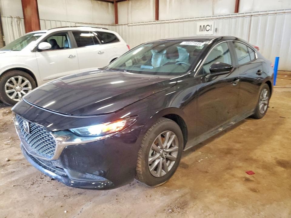 2024 MAZDA 3 - 1