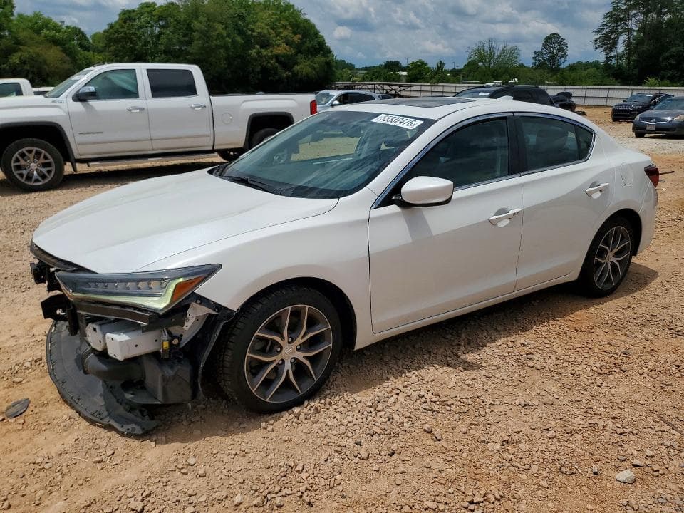 2021 ACURA ILX PREMIUM - 1