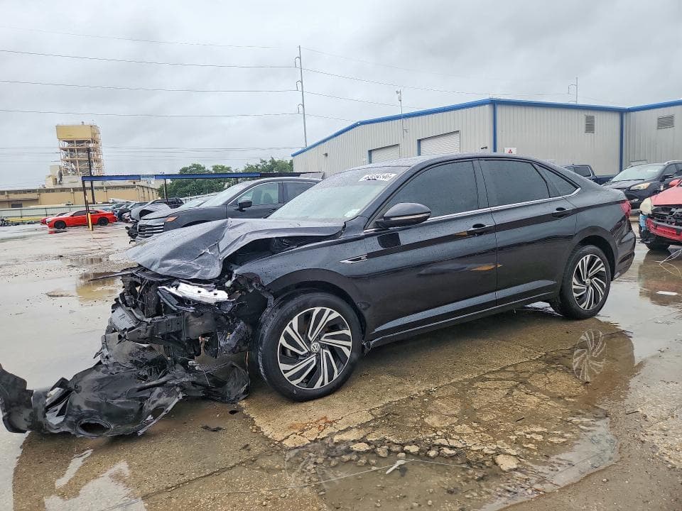 2020 VOLKSWAGEN JETTA SEL PREMIUM - 1