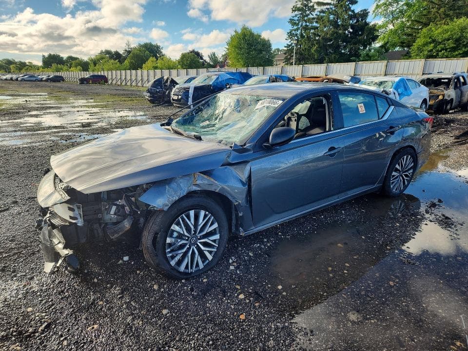 2026 NISSAN ALTIMA SV - 1