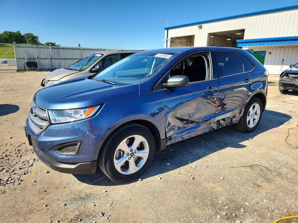 2018 FORD EDGE SE - 1
