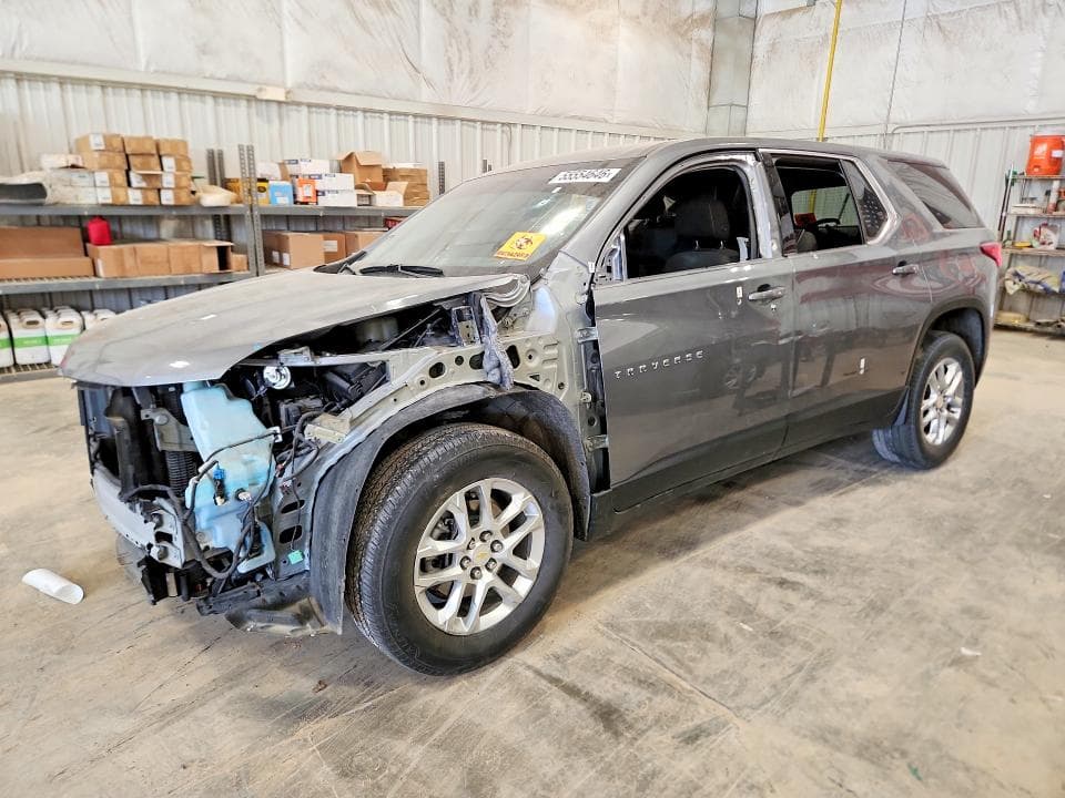 2021 CHEVROLET TRAVERSE LS - 1