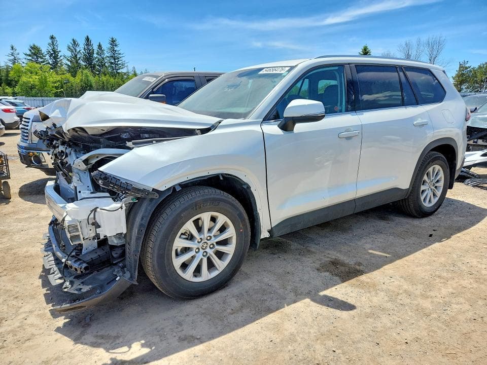 2026 TOYOTA GRAND HIGHLANDER LE - 1