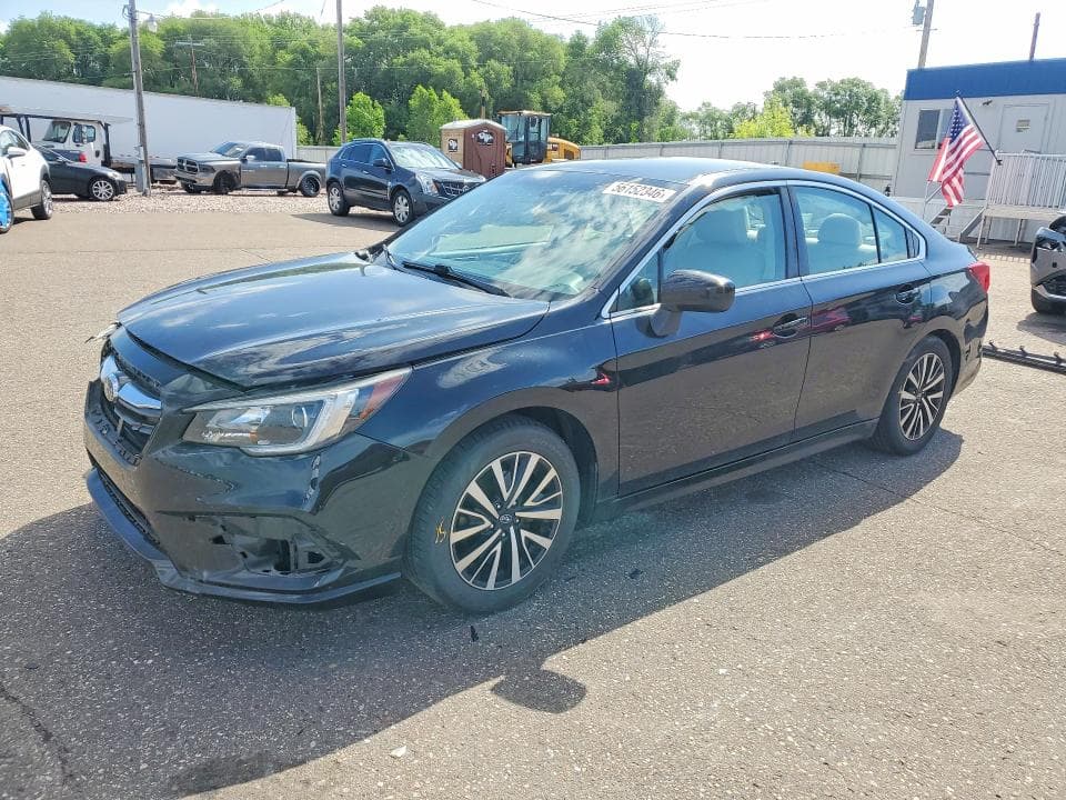 2018 SUBARU LEGACY - 1