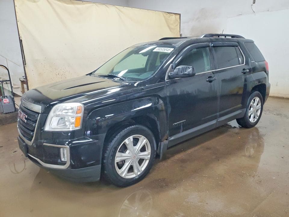 2017 GMC TERRAIN SLE - 1
