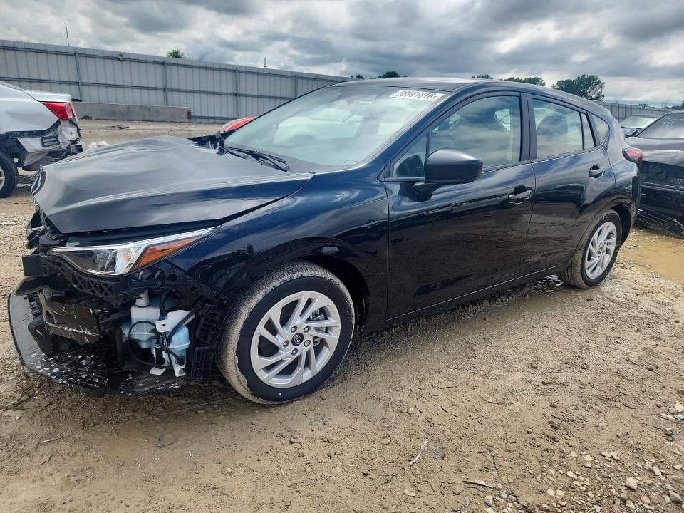 2025 SUBARU IMPREZA - 1