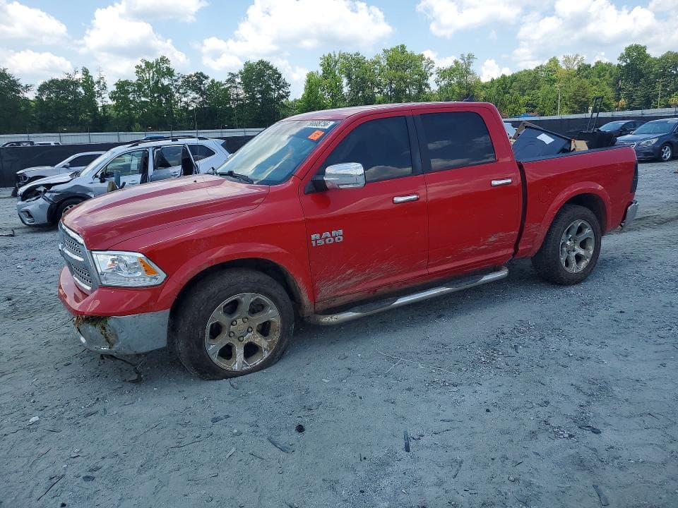 2017 RAM 1500 LARAMIE - 1