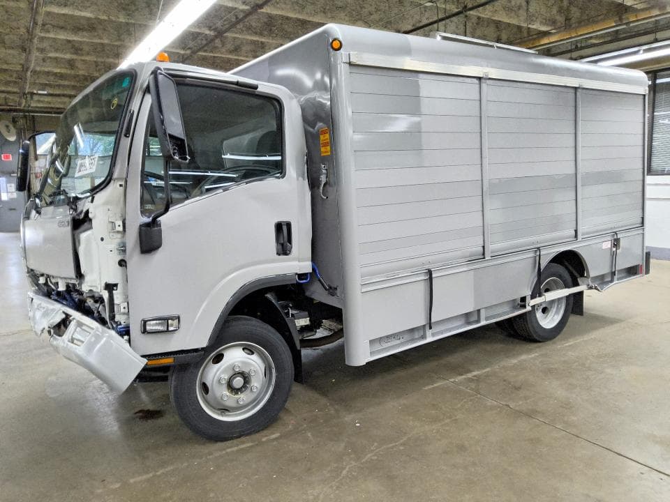 2024 ISUZU NRR BOX TRUCK