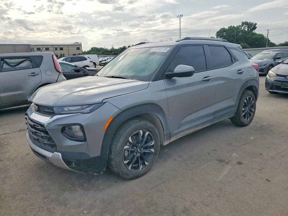 2023 CHEVROLET TRAILBLAZER LT - 1