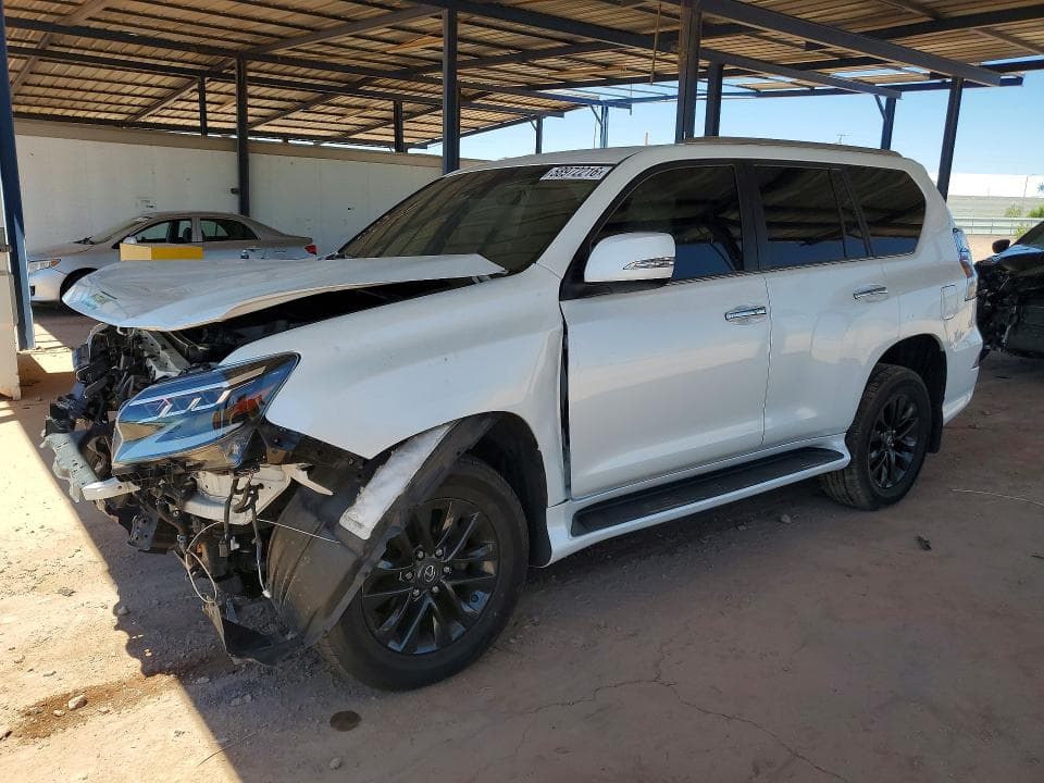 2022 LEXUS GX 460 460 - 1