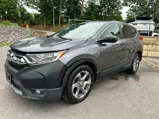 2018 HONDA CR-V EXL EXL - 1