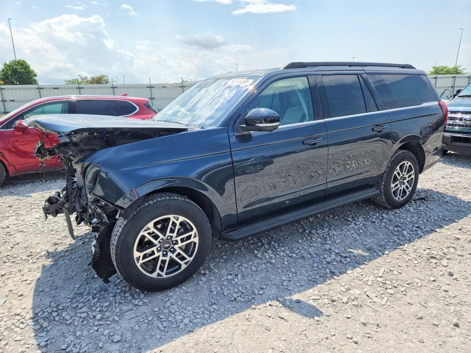 2025 FORD EXPEDITION MAX ACTIVE - 1