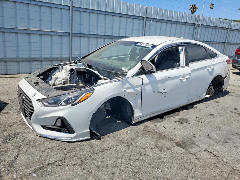 2018 HYUNDAI SONATA ECO - 1