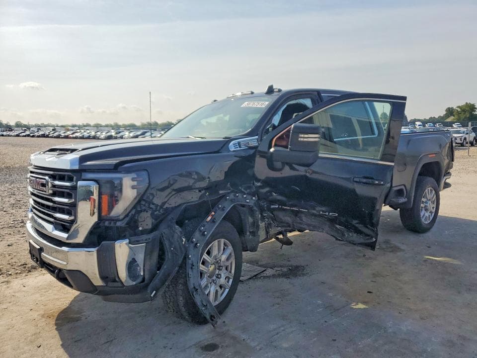 2024 GMC SIERRA K2500 SLE K2500 SLE - 1