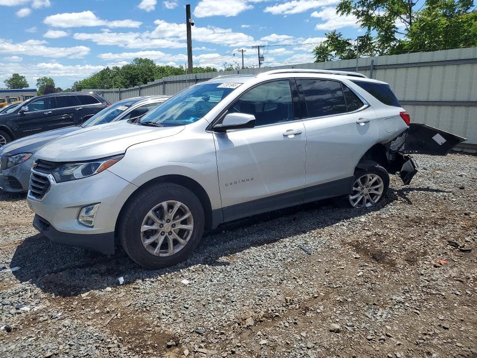 2020 CHEVROLET EQUINOX LT - 1