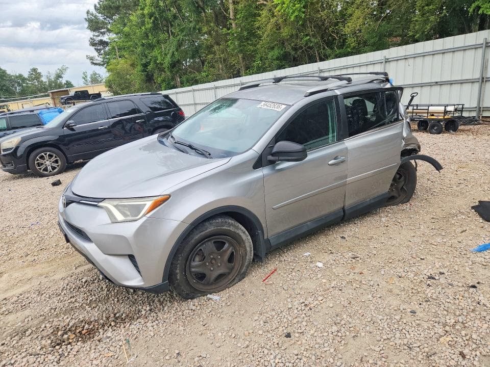 2016 TOYOTA RAV4 LE LE - 1