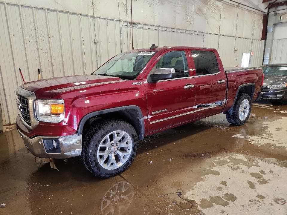 2015 GMC SIERRA K1500 SLT - 1